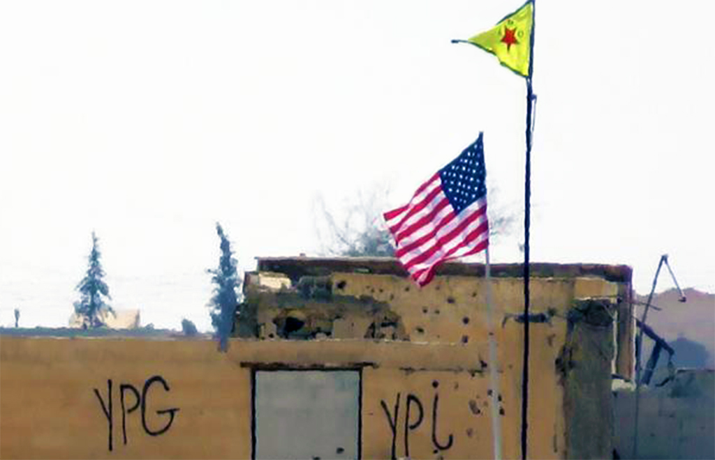 ABD nin Yeni PKK Planı