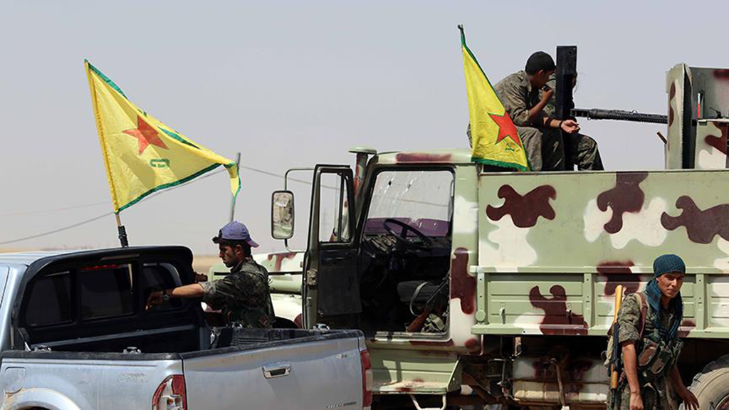ABD nin YPG Yatırımı Ve Afrin Denklemi