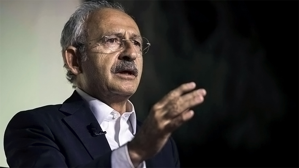 Kılıçdaroğlu na Göre Siyaset Parti İçi Çekişme Sanatı