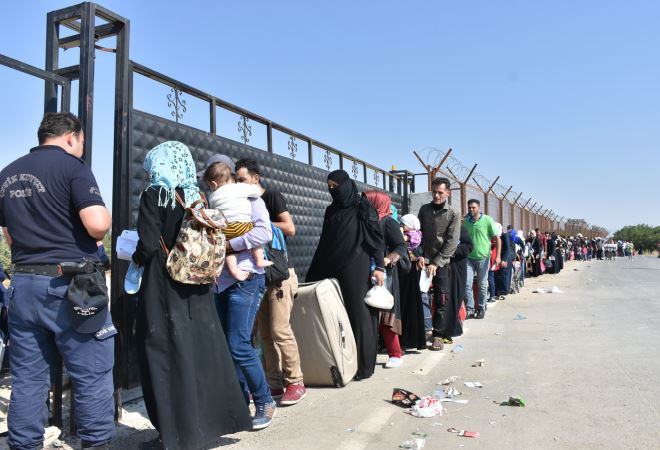 المهاجرون قسرًا والانسجام الاجتماعي في تركيا