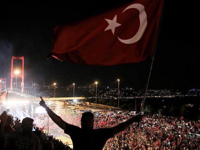 تأثيرات أحداث 15 تموز على السياسة التركية