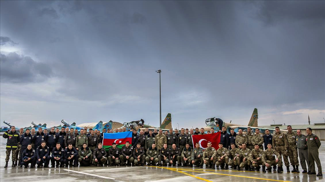 شهداء تركيا وأذربيجان: تشابه أرمينيا وتنظيم بي كا كا