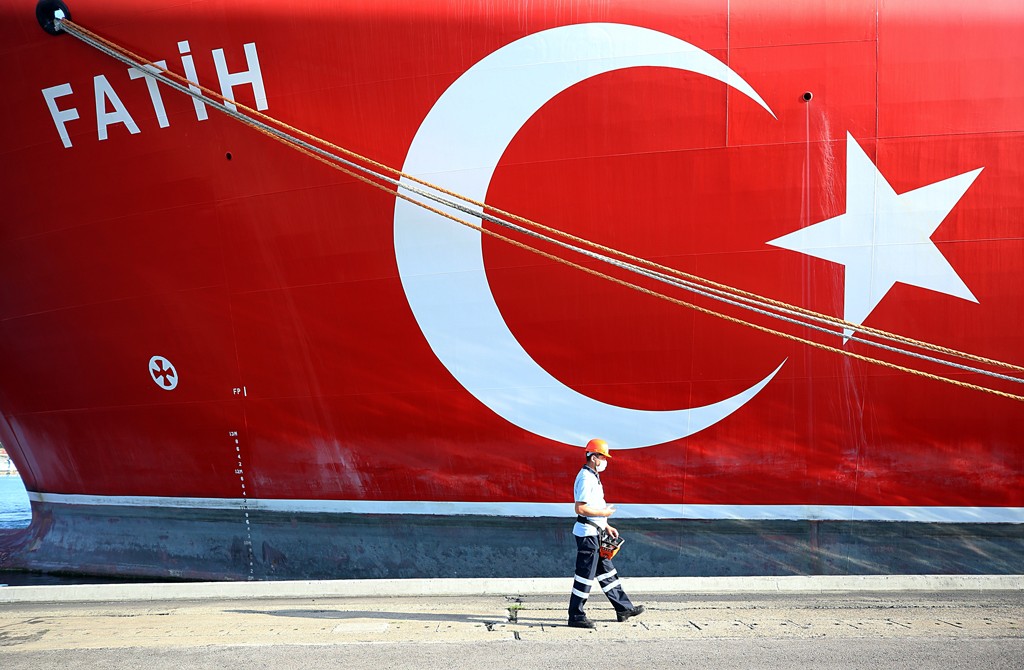 خمسة أسئلة: أكبر كشف غاز طبيعي في تاريخ تركيا