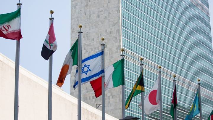 في ذكرى انضمامها إلى الأمم المتحدة.. إسرائيل وغياب العدالة الدولية |  السياسة الخارجية | SETA