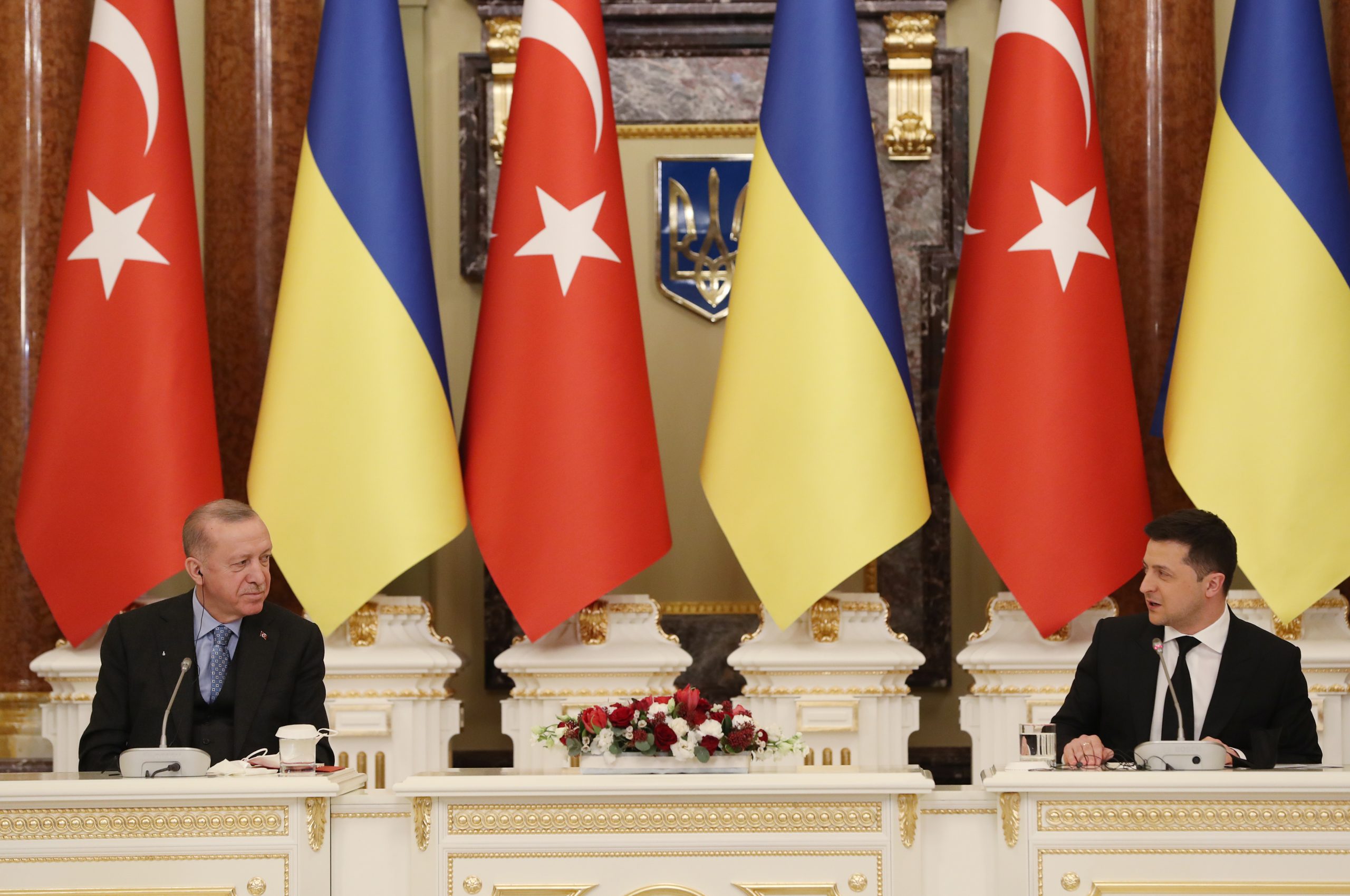 المعايير الأربعة المحددة للموقف التركي من الأزمة الأوكرانية