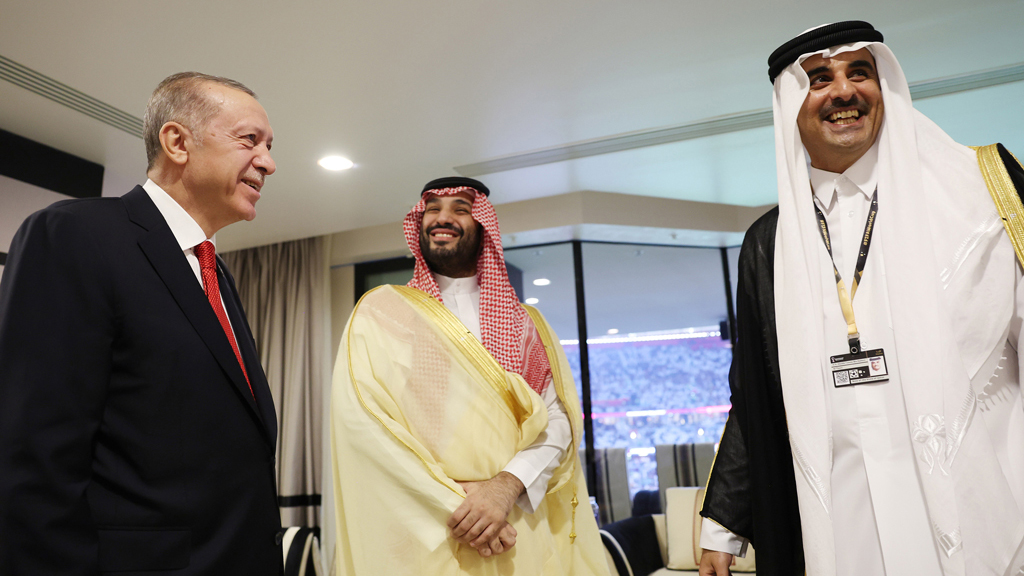 تحليل: حقبة جديدة من التعاون متعدد الأبعاد والفرص في العلاقات التركية الخليجية