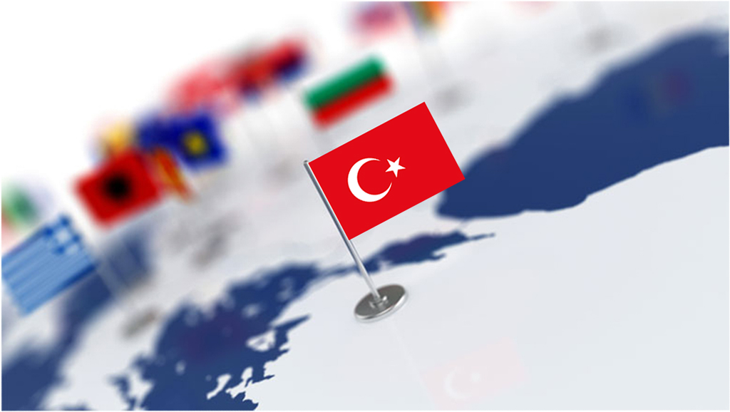 تركيا والعلاقة مع الغرب