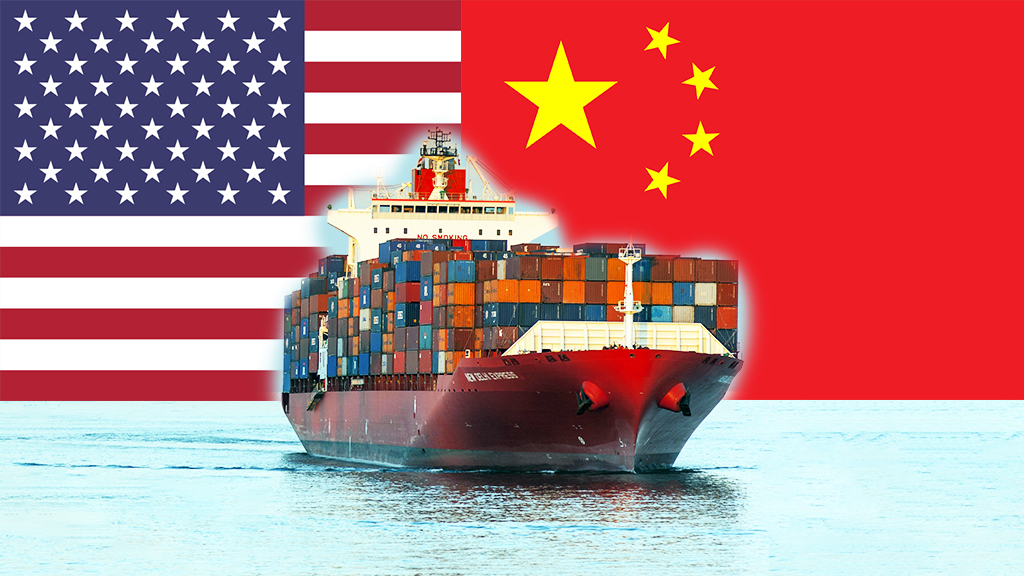 استراتيجية الولايات المتحدة في مواجهة التحديات الاقتصادية للصين