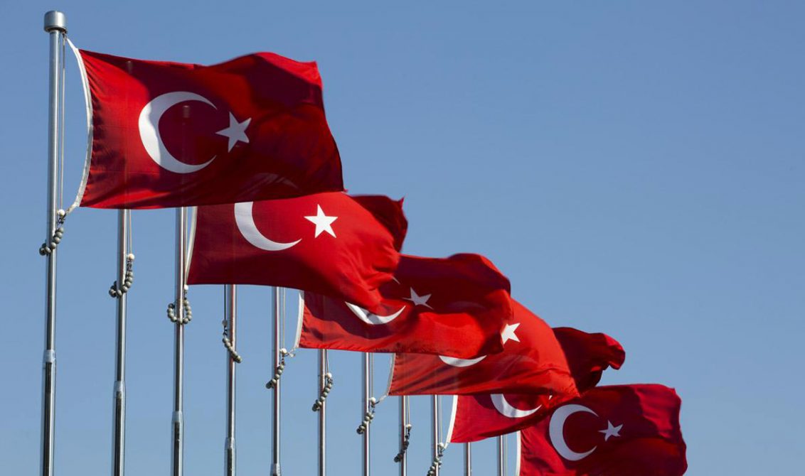 الاحتفال بالذكرى المئوية لتأسيس الجمهورية التركية