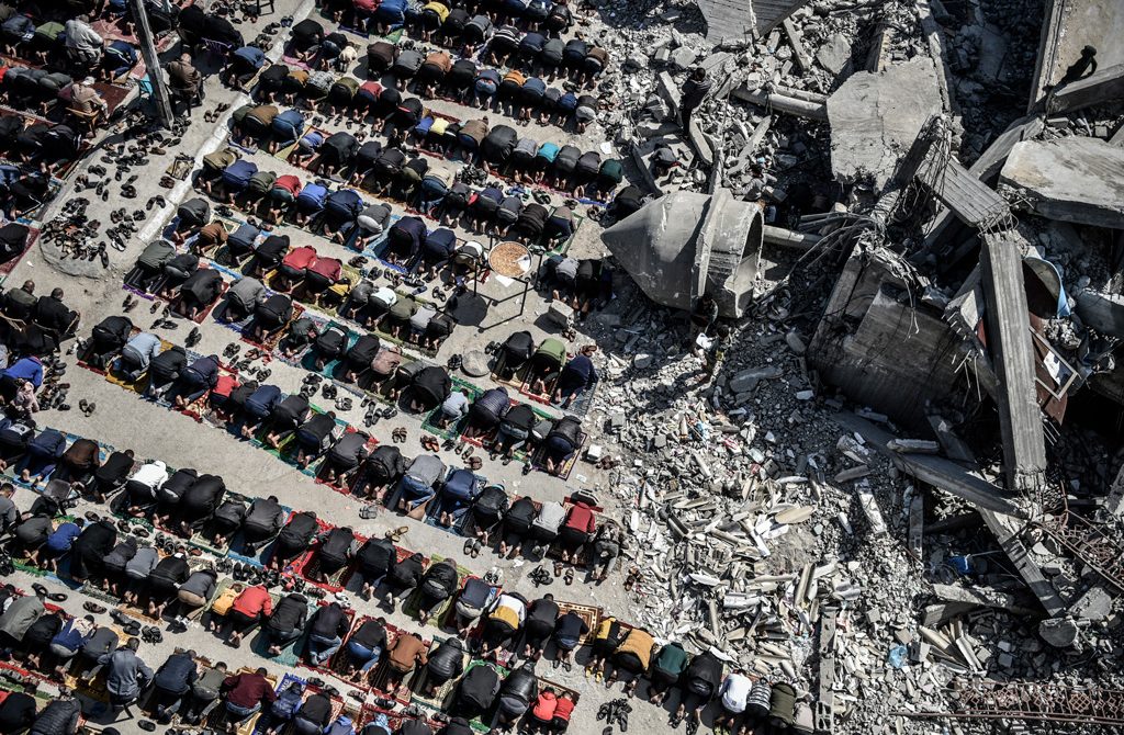 رمضان وغزة والإسلاموفوبيا