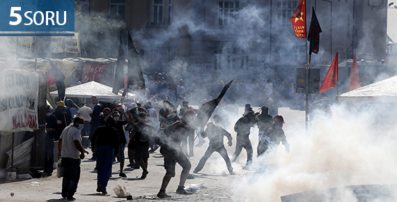 5 SORU Gezi Parkı Protestolarının ABD Yansımaları