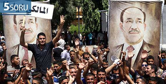 5 SORU Irak'ta Başbakanlık Krizi ve Maliki'nin İstifası