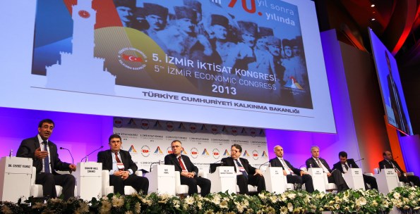 5 İzmir İktisat Kongresi ve Yeni Türkiye