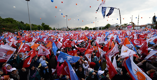 AK Parti Seçmeninin Yüzde 80'i Koalisyonu Neden İstemedi
