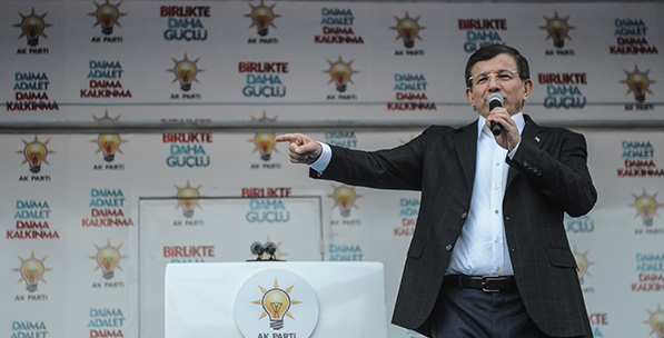 Başbakan Davutoğlu'yla Dış Politika Turu