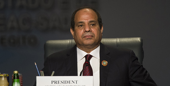 Batı ile Sisi'nin Ortak Zemini ve İdam Kararı