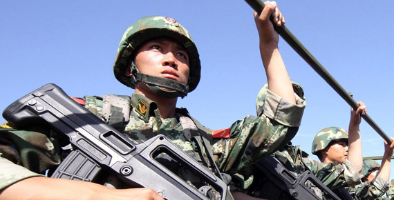 Çin'in Bölgesel Stratejileri ve Doğu Türkistan Meselesi
