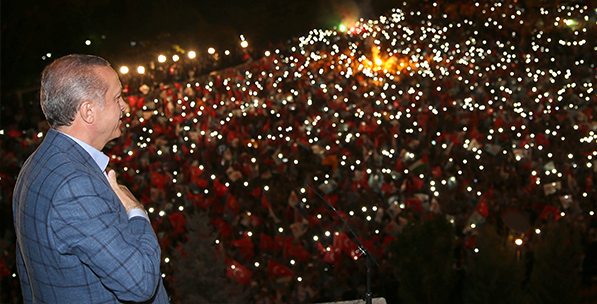 Cumhurbaşkanı Erdoğan ve Kurucu Siyaset