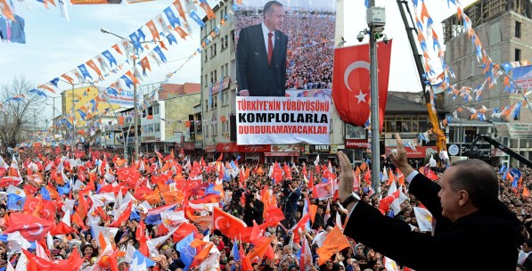 Erdoğan-Gülen Mücadelesinin Sonu Ne Olur
