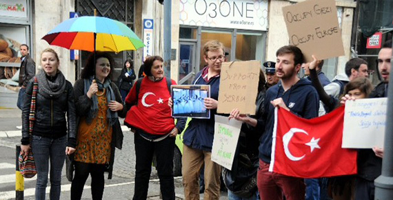 Gezi Parkı Balkanlar'a Nasıl Yansıdı