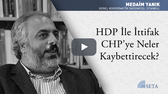 HDP İle İttifak CHP'ye Neler Kaybettirecek