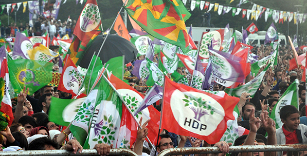HDP'nin Korku Siyaseti ve Senaryolar