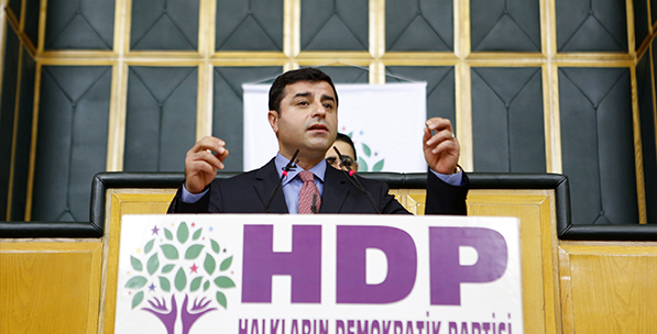 HDP'nin Siyasal Temsil Meselesi