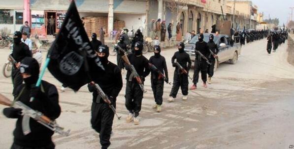 Irak ve Şam İslam Devleti IŞİD