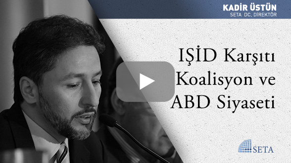 IŞİD Karşıtı Koalisyon ve ABD Siyaseti