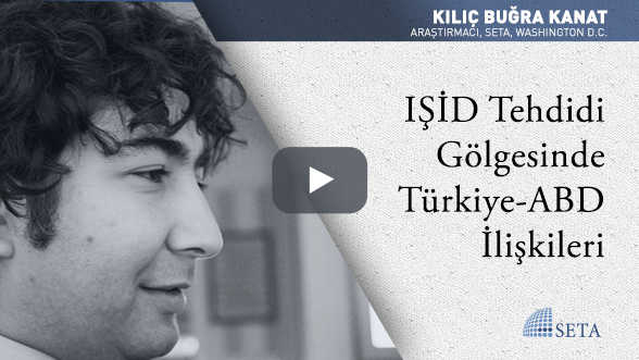 IŞİD Tehdidi Gölgesinde Türkiye-ABD İlişkileri