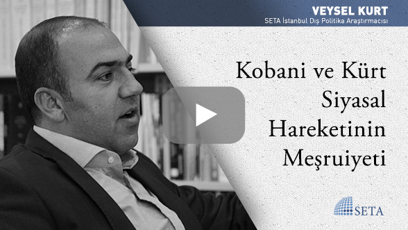 Kobani ve Kürt Siyasal Hareketinin Meşruiyeti