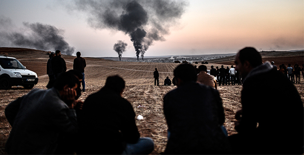 Kobani ve Yeni Kürt Jeopolitik Tahayyülü