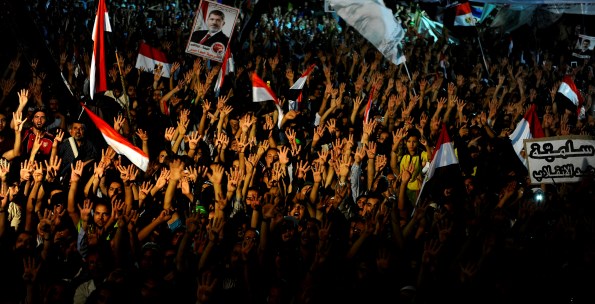 Mısır'da İkinci Cuma Öfkesi'