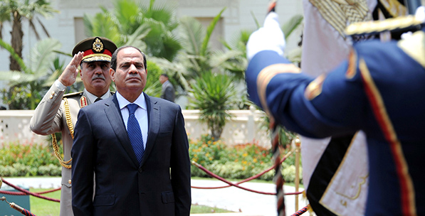 Mısır Darbesinin Eko-Politik Sürdürülemezliği