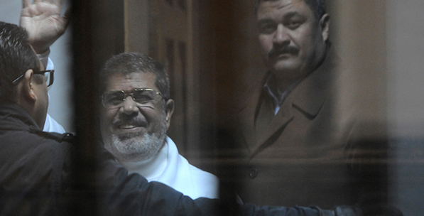 Mursi mi İdam Edilecek Mürşid mi?
