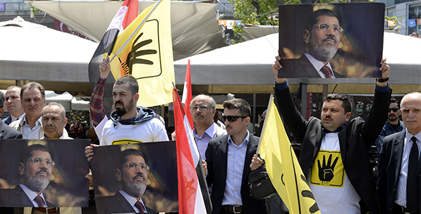 Mursi'ye İdam Kararı Öncelikle quot Meşruiyet quot Sorunudur