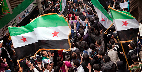 Suriye'de Siyasi Çözüm