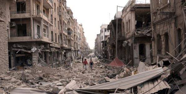 Suriye'de Vek let Savaşı Biter mi