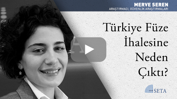 Türkiye Füze İhalesine Neden Çıktı