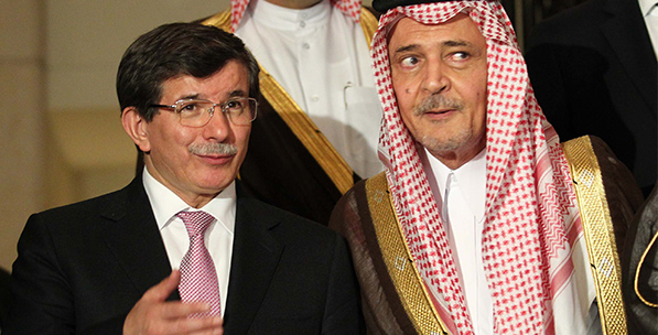 Türkiye Suudi Arabistan ve Orta Doğu'da Değişim