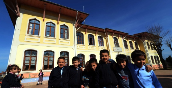 Yeni Türkiye'nin Eğitimi ve 4 4 4 Reformu