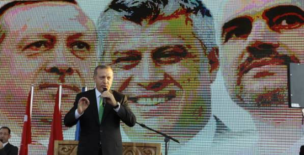 Yerel ve Bölgesel Siyaset Bağlamında Erdoğan'ın Kosova Ziyareti