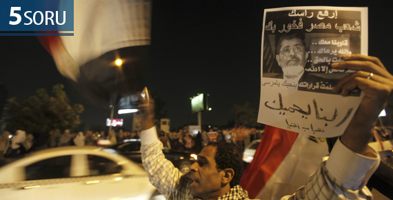5 SORU: Mısır’da Anayasal Gerilim