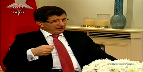 Davutoğlu 2010 Türk Dış Politikasını Değerlendirdi.