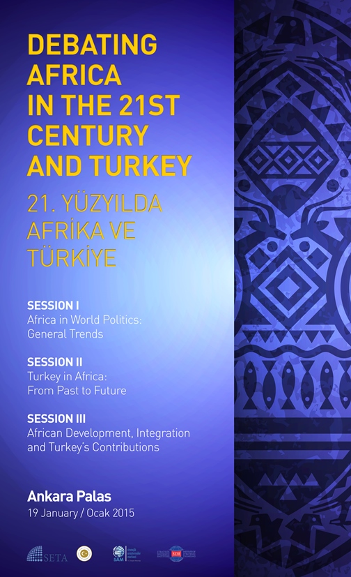 21. Yüzyılda Afrika ve Türkiye