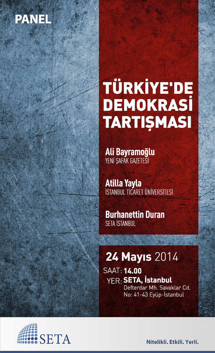 Türkiye'de Demokrasi Tartışması