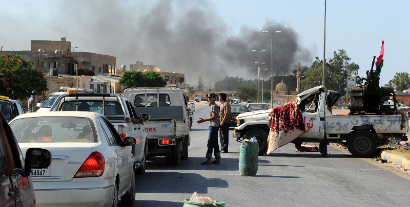 Libya Savaşı Kazandı Barışı Kazanabilecek mi?