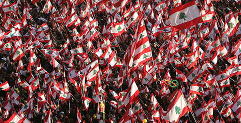 Lübnan İç Savaşa mı Sürükleniyor