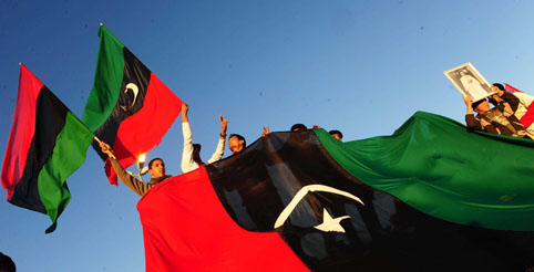 Uçuşa Yasak Bölge, Libya İçin Çözüm mü?
