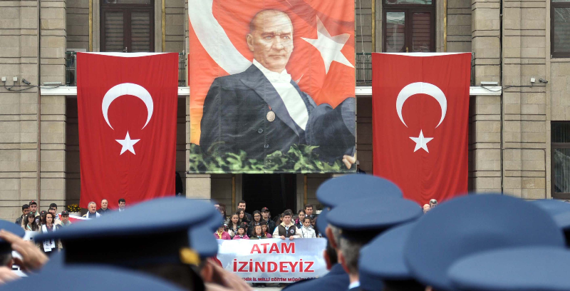 Yeni Türkiye'nin Atatürk'ü